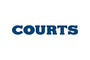 Courts logo
