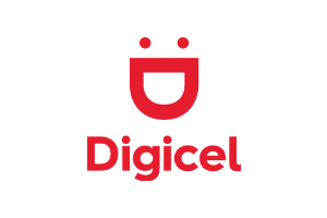 Digicel Trinidad and Tobago Logo