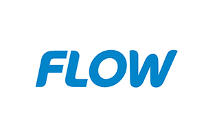 Flow Telecommunications company logo