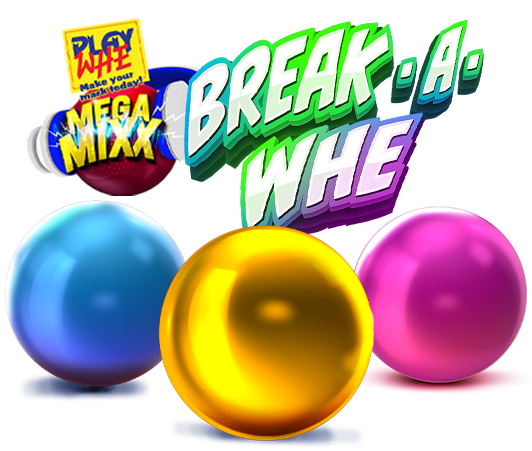 NLCB Trinidad and Tobago - Play Whe - Mega Mixx Break-A-Whe Carnival Promotion